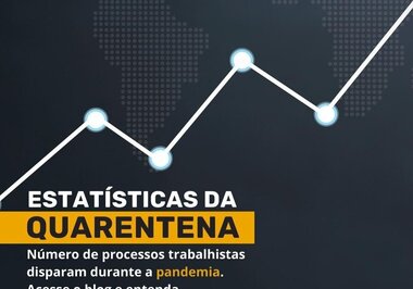 Quarentena: qual o impacto em processos trabalhistas?