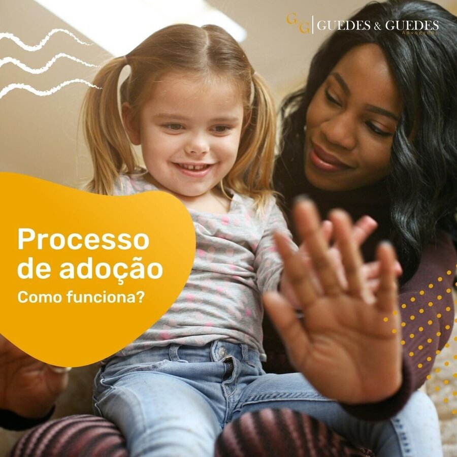 Processo de adoção: como funciona?