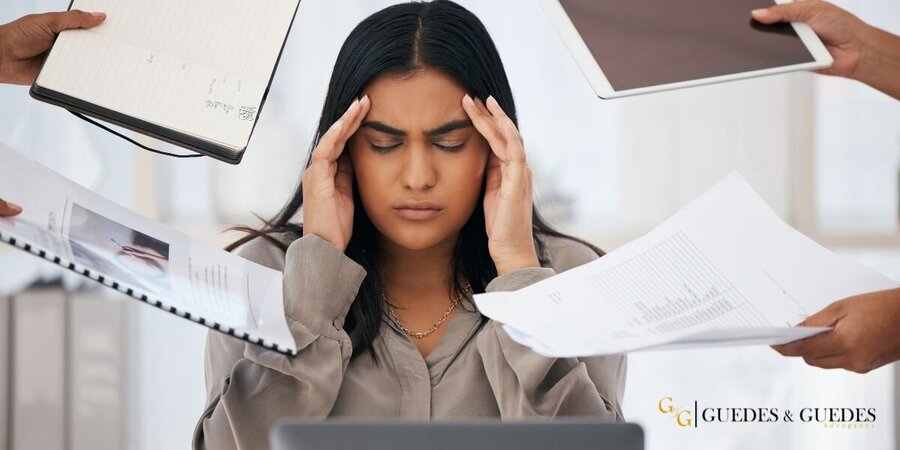 7 Direitos que Todo Trabalhador com Burnout Deve Saber