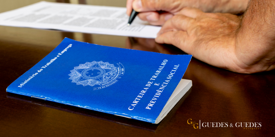 Como comprovar vínculos trabalhistas sem a carteira de trabalho.